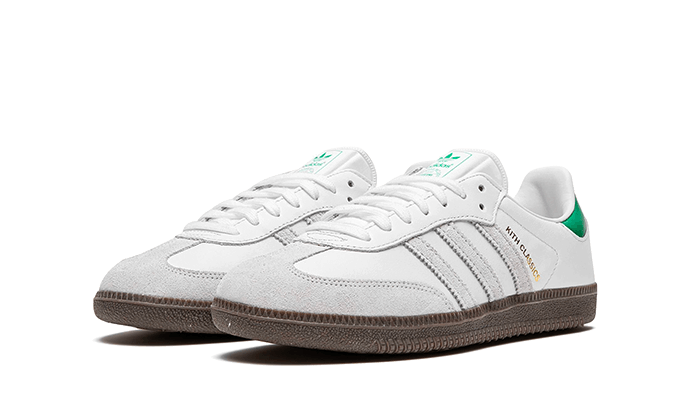 adidas Samba OG Kith Classics Program White