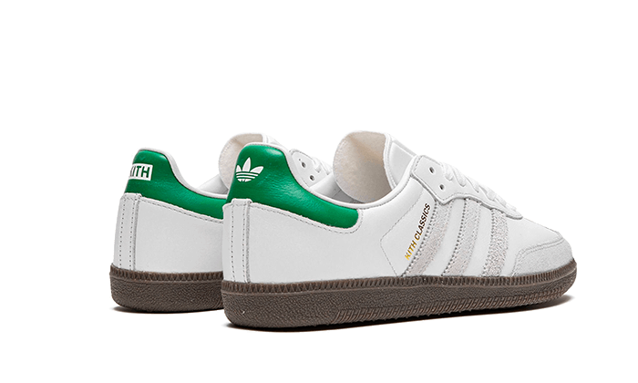 adidas Samba OG Kith Classics Program White