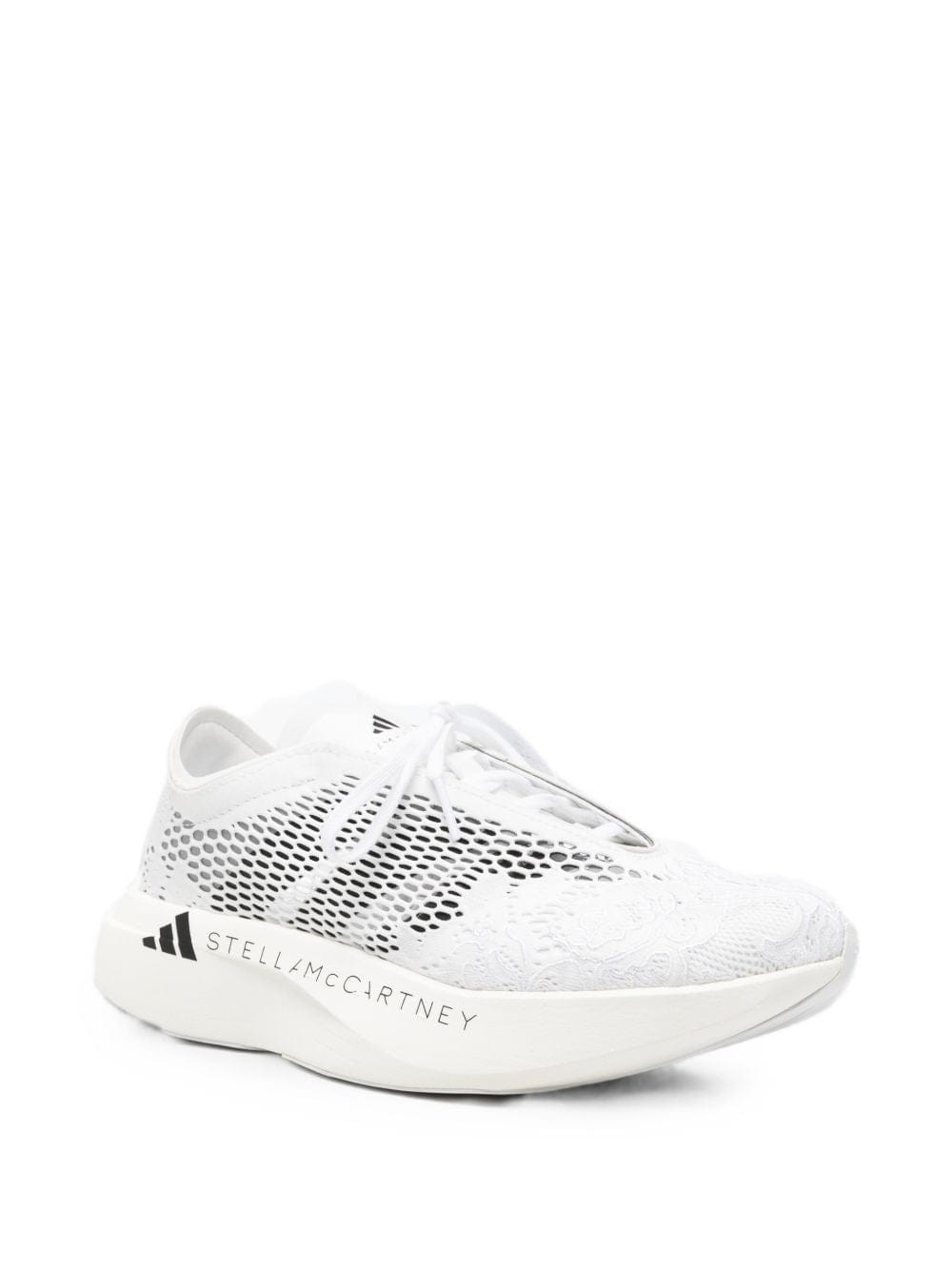 Adidas By Stella McCartney Sneaker — White