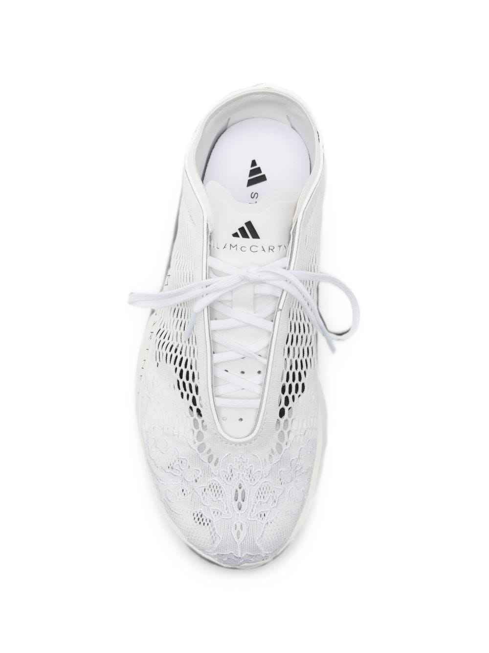 Adidas By Stella McCartney Sneaker — White