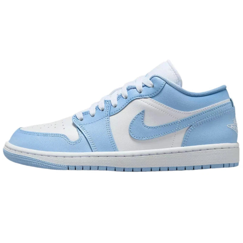 Air Jordan Jordan 1 Low White Aluminum