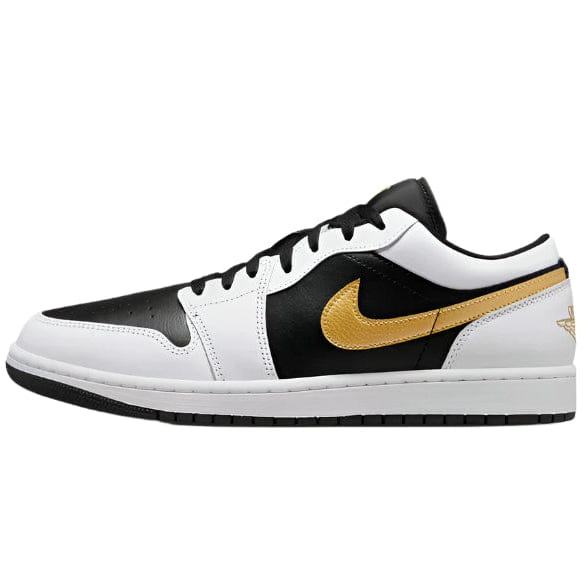 Air Jordan Jordan 1 Low Gold Swoosh