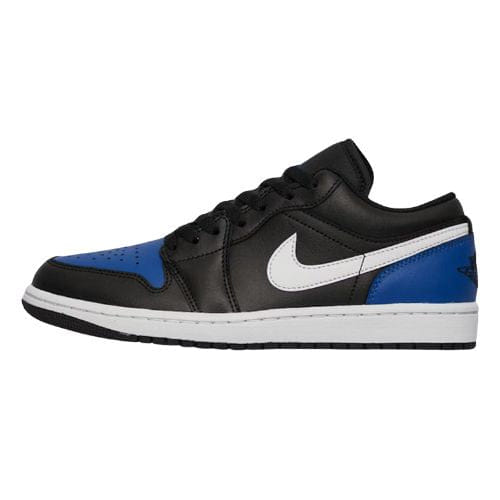 Air Jordan Jordan 1 Low Black Royal Toe