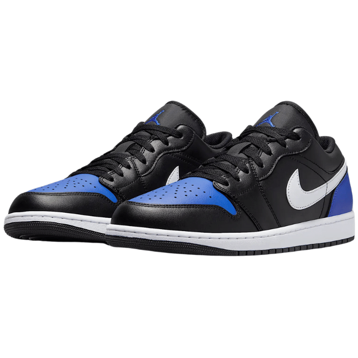 Air Jordan Jordan 1 Low Black Royal Toe