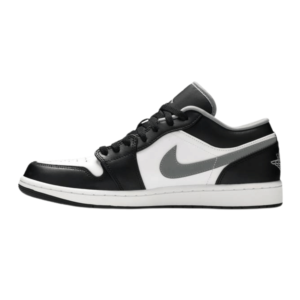 Air Jordan Jordan 1 Low Black White Grey