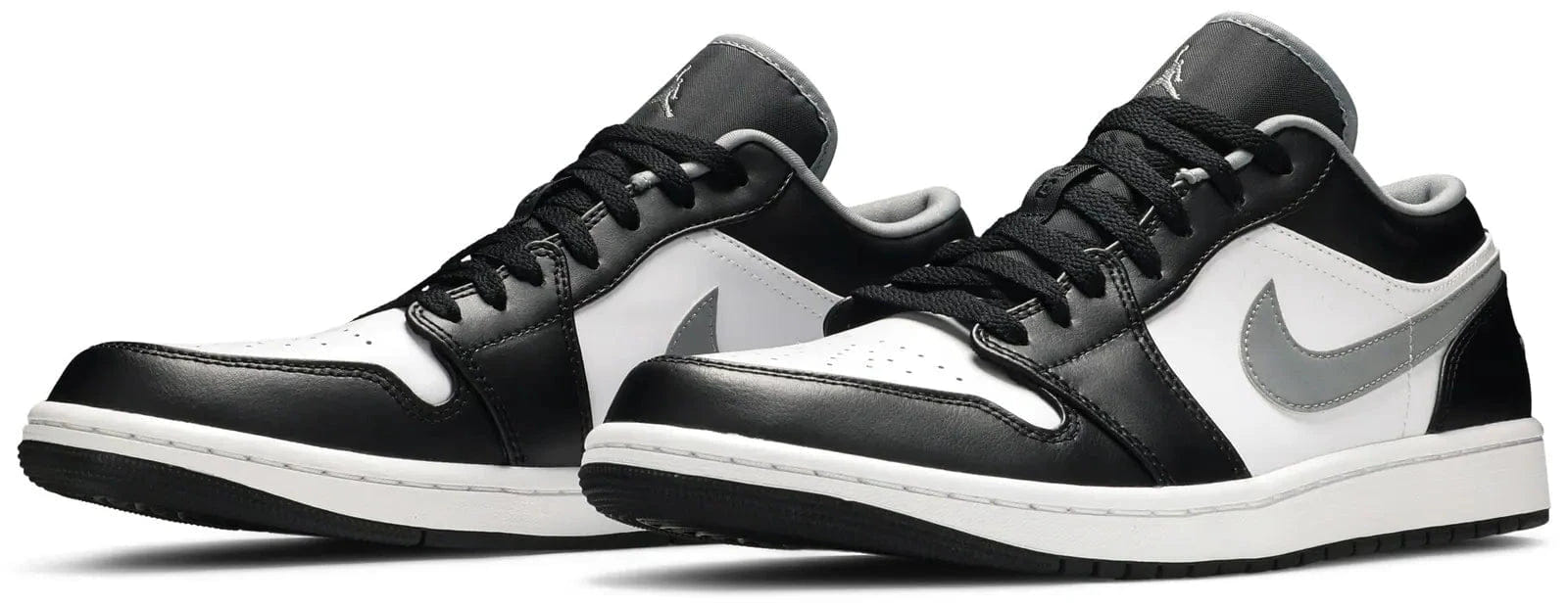 Air Jordan Jordan 1 Low Black White Grey
