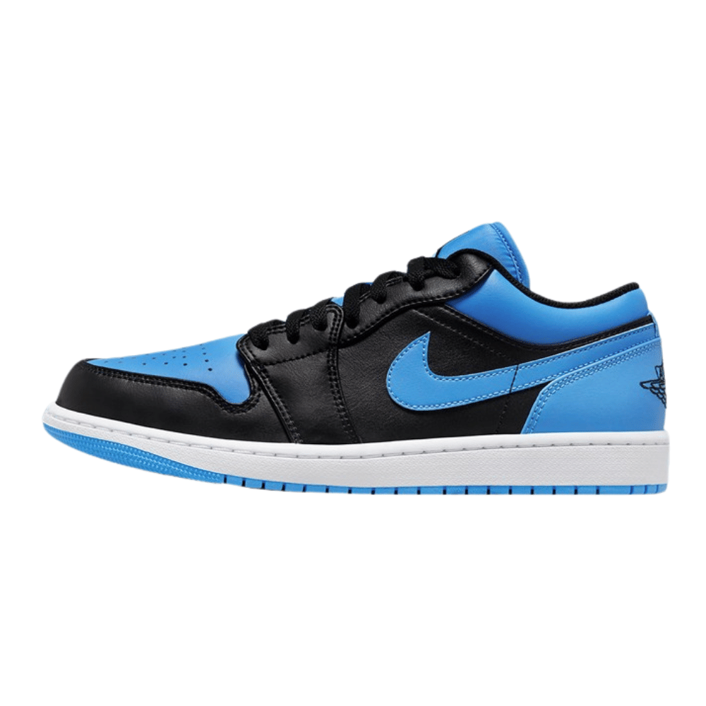 Air Jordan Jordan 1 Low Black UNC