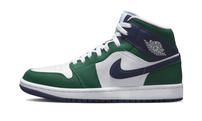 Air Jordan 1 Mid Seahawks