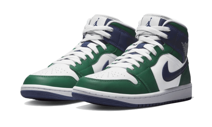Air Jordan 1 Mid Seahawks