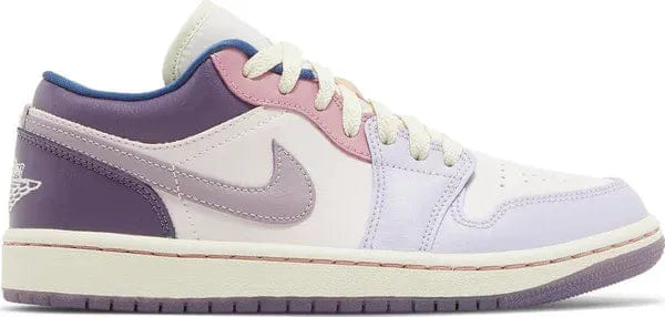 Air Jordan 1 Low Pastel Plum