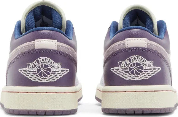 Air Jordan 1 Low Pastel Plum