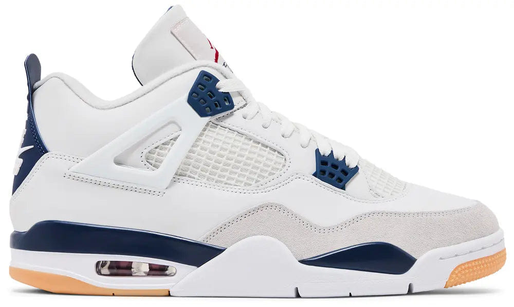 Air Jordan Jordan 4 Retro SB Navy Sneakers | Buy Online India