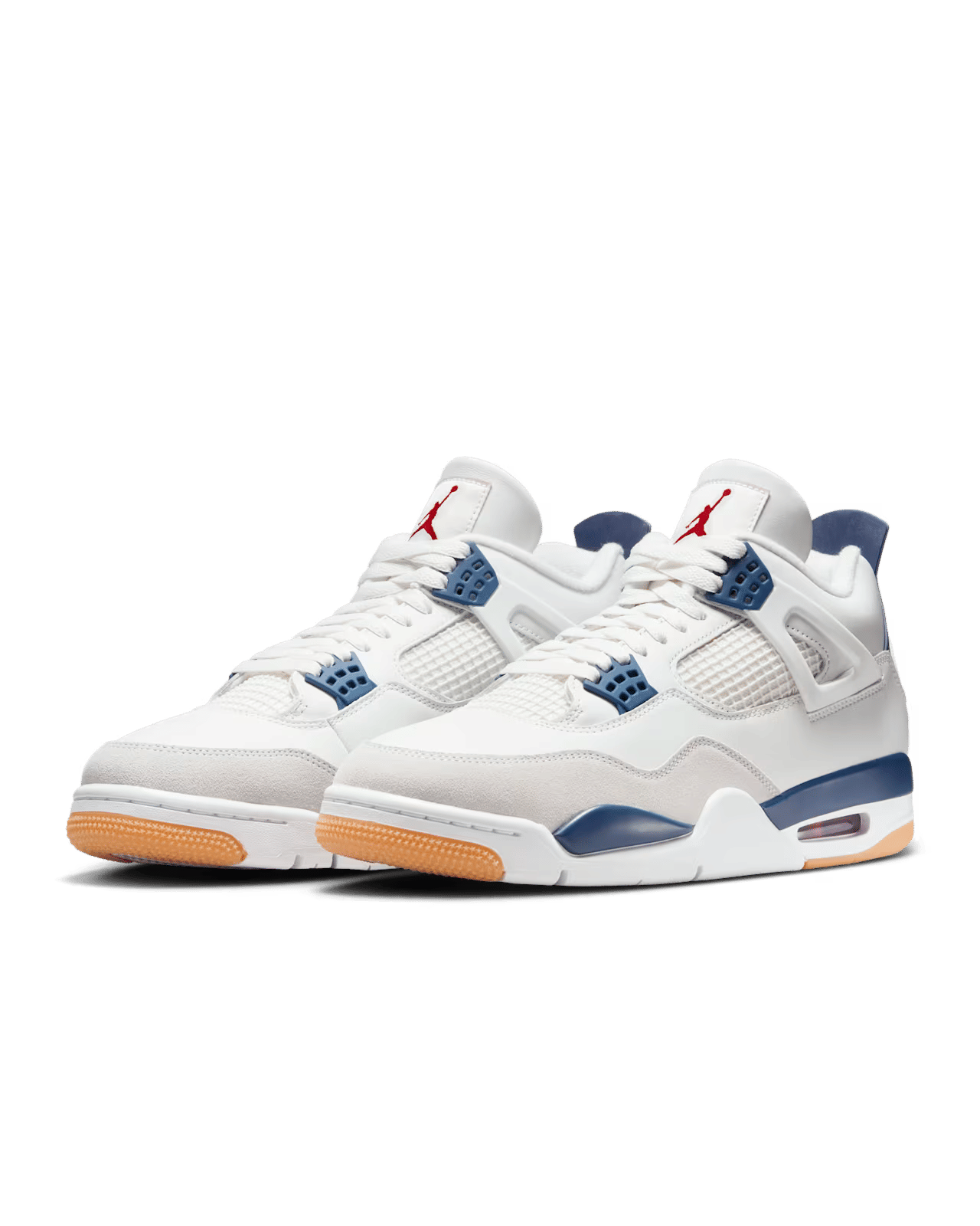 Air Jordan Jordan 4 Retro SB Navy Sneakers | Buy Online India