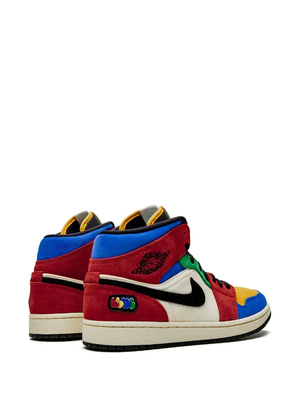 Air Jordan Jordan 1 Mid SE Fearless Blue the Great