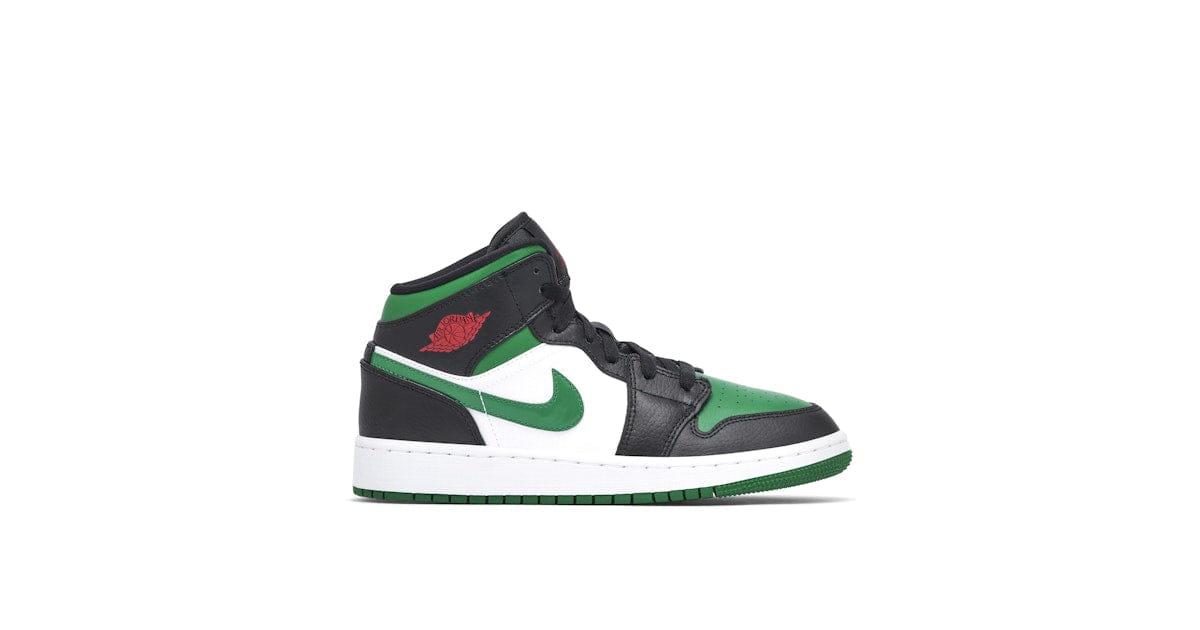 Air Jordan Jordan 1 Mid Pine Green Sneakers — Buy in India