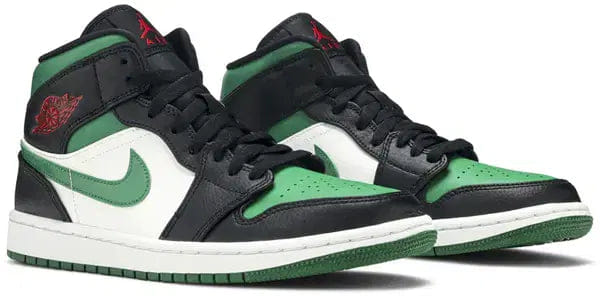 Air Jordan Jordan 1 Mid Pine Green Sneakers — Buy in India