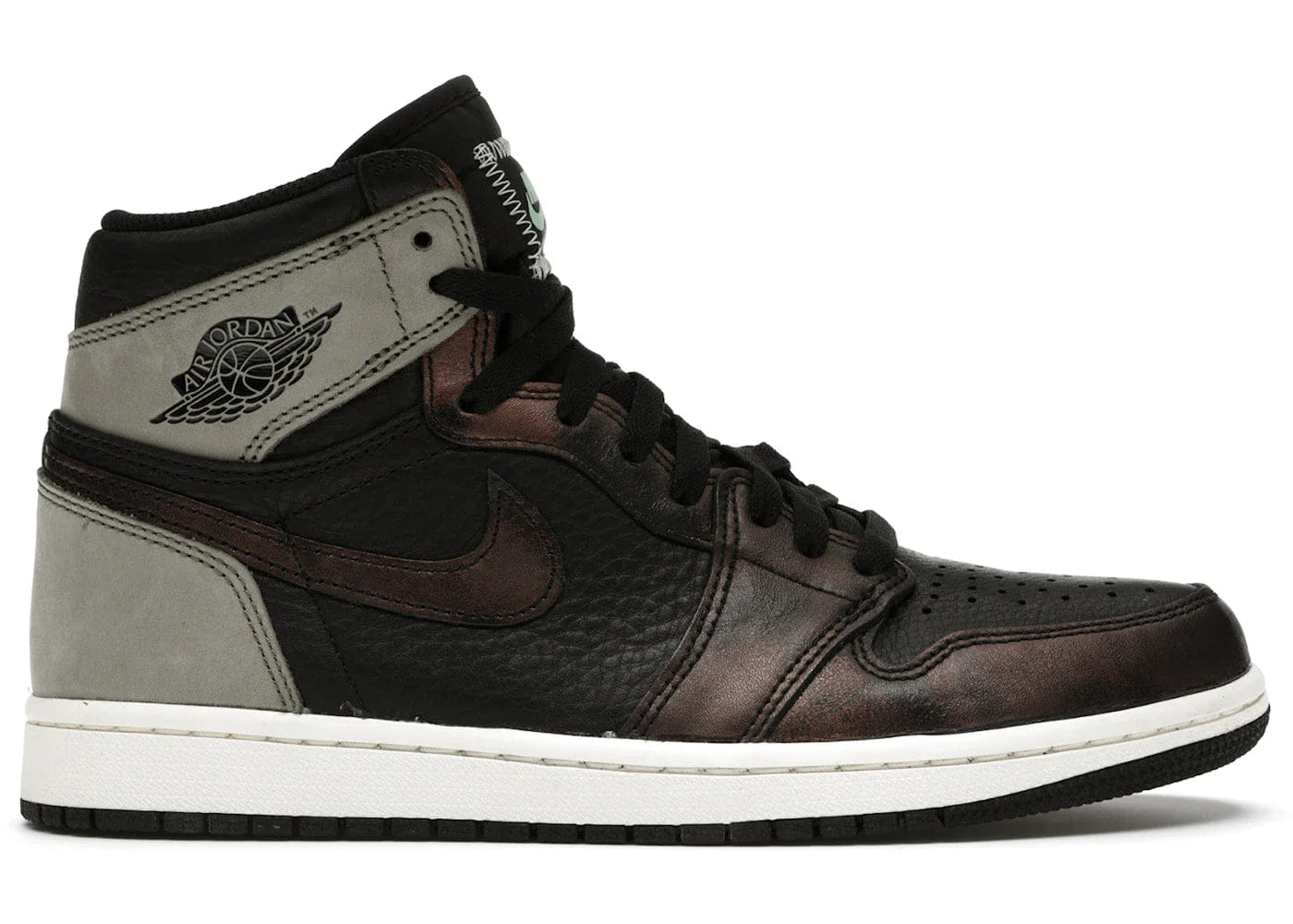 Air Jordan Jordan 1 Retro High Light Army Rust Shadow Patina