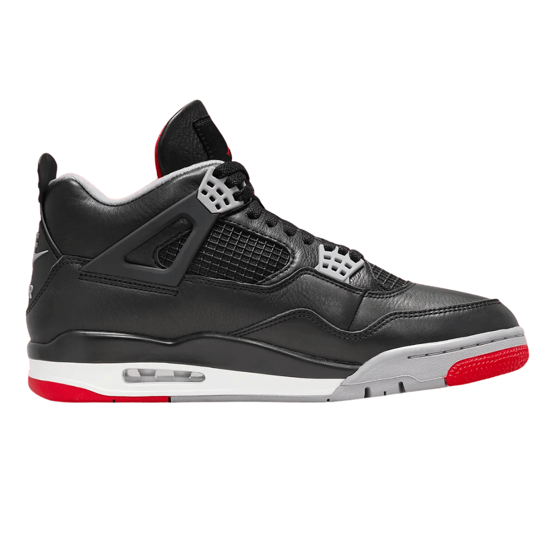 Air Jordan 4 Retro Bred Reimagined — Buy in India
