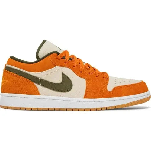 Air Jordan 1 SE Light Curry Low