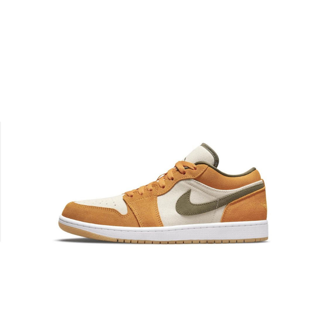 Air Jordan 1 SE Light Curry Low