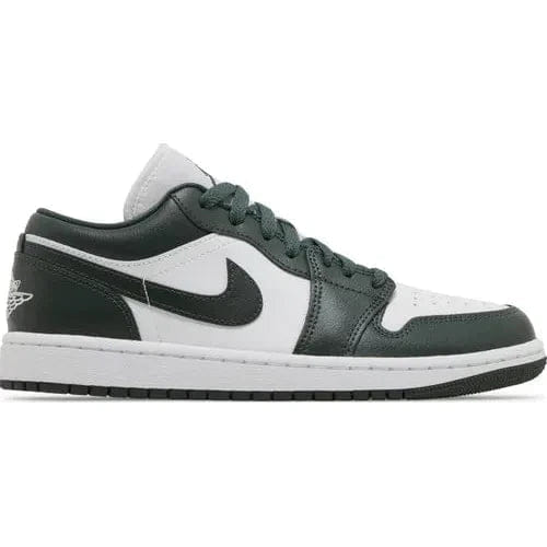 Air Jordan 1 Low Galactic Jade India — Off Kicks
