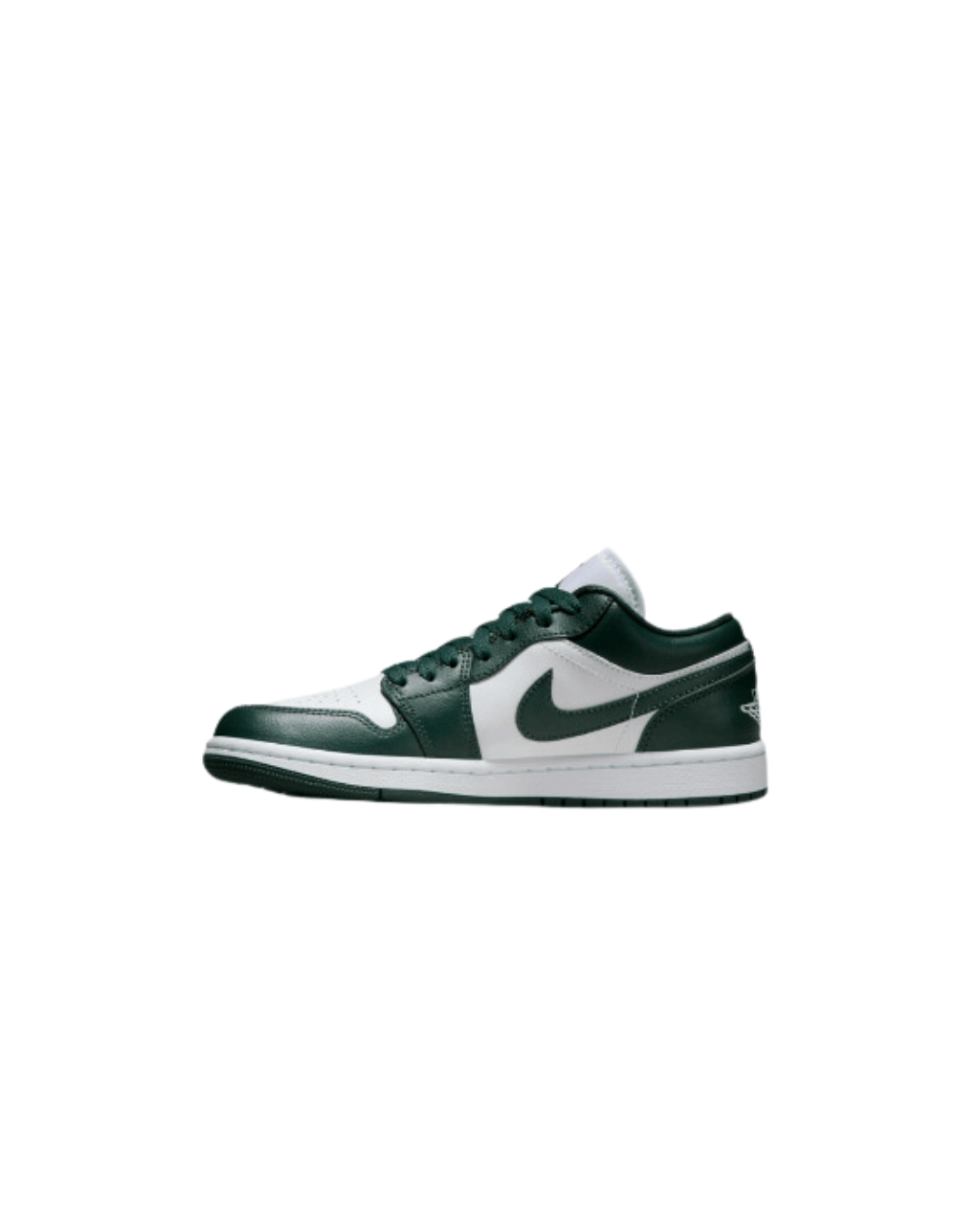 Air Jordan 1 Low Galactic Jade India — Off Kicks