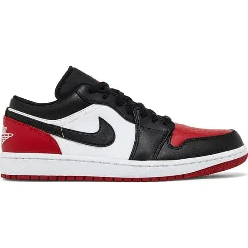 Air Jordan 1 Bred Low India — Authentic | Off Kicks