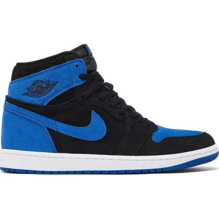 Air Jordan 1 Royal Reimagined Blue Suede Sneakers India