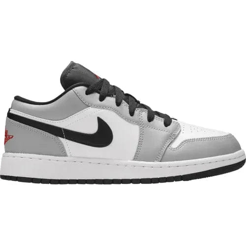 Air Jordan 1 Smoke Grey Low Sneakers India Off Kicks Authentic