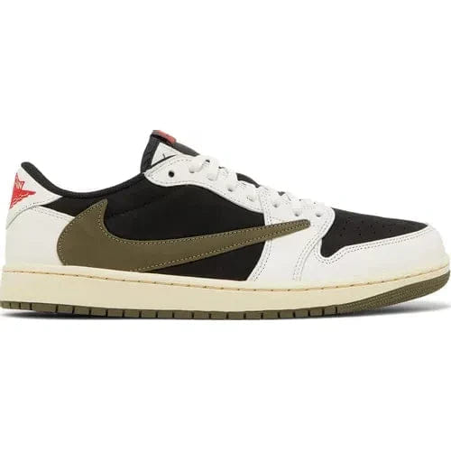 Air Jordan 1 Travis Scott Olive Low