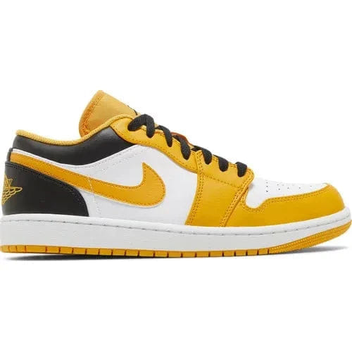 Air Jordan 1 Low University Gold White Sneakers India