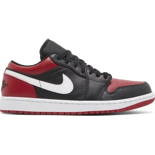 Air Jordan 1 Alternate Bred Toe Low – Original India