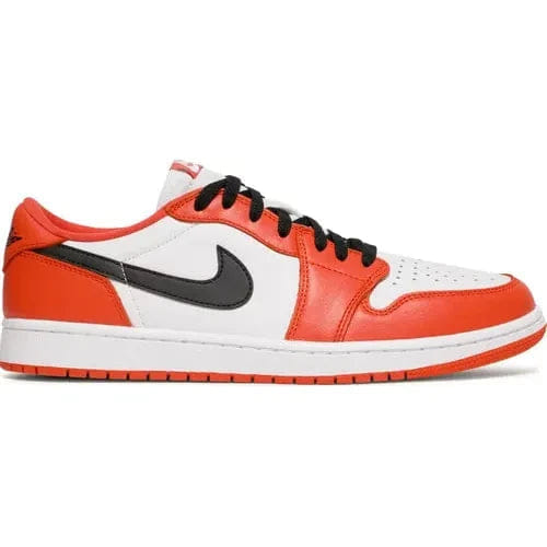 Air Jordan 1 Low Starfish Orange Sneakers India