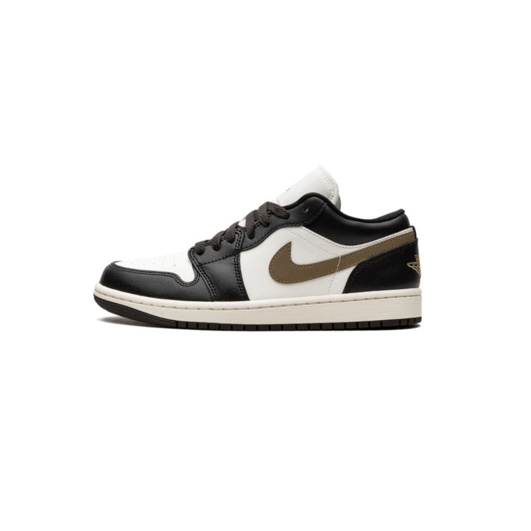Air Jordan 1 Shadow Brown Low Women India Authentic COD