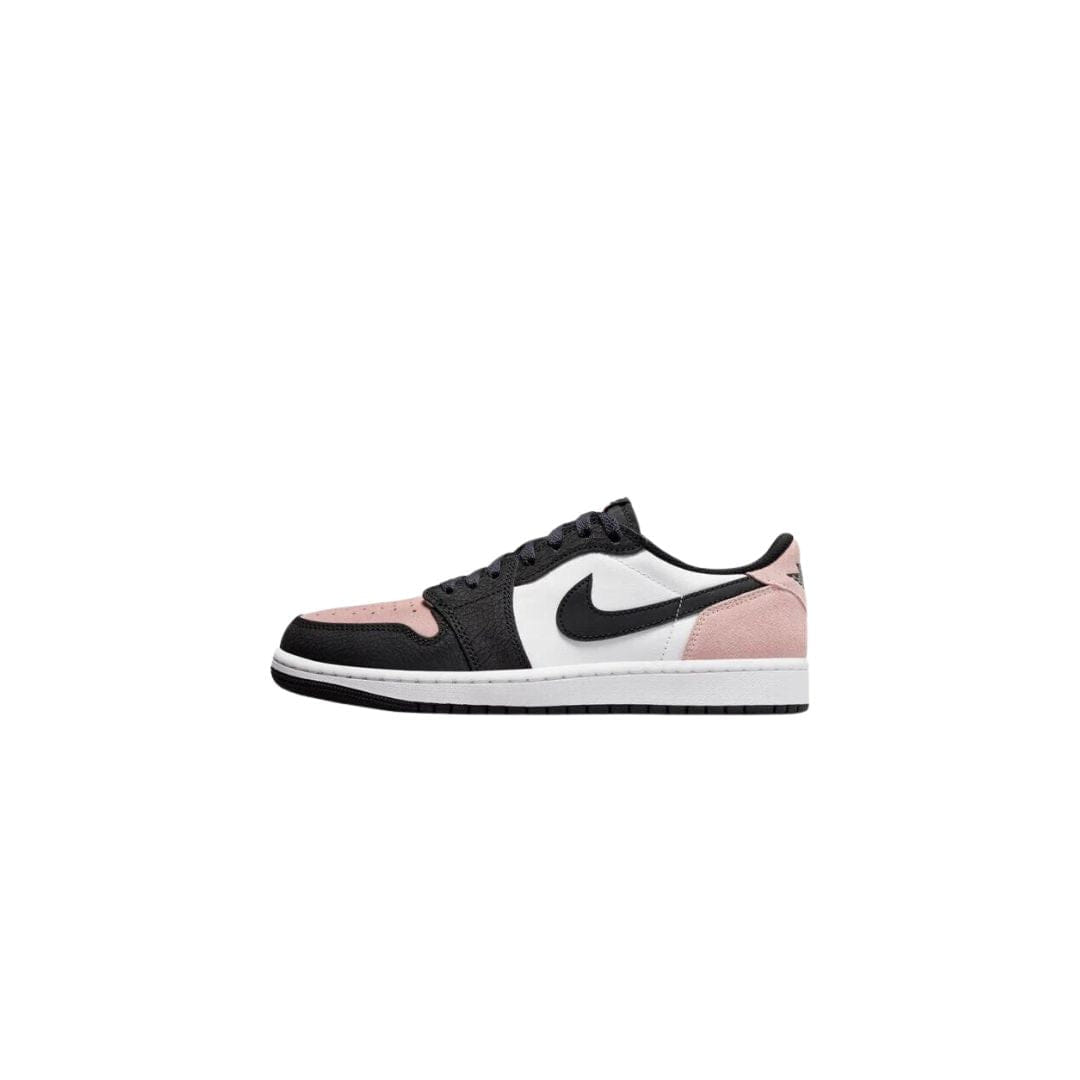 Air Jordan 1 Low Bleached Coral Pink Sneakers India