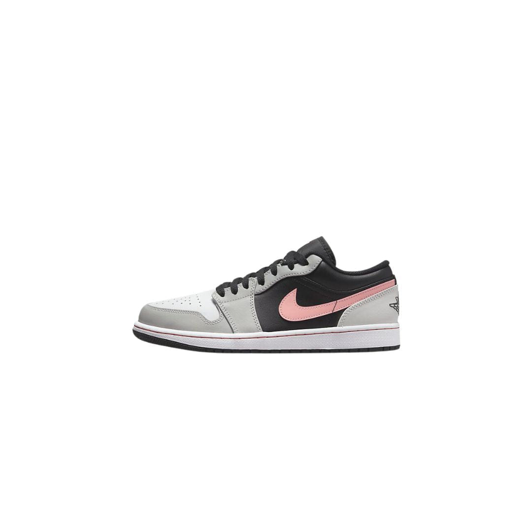 Air Jordan 1 Low Grey Fog Bleached Coral India | Off Kicks