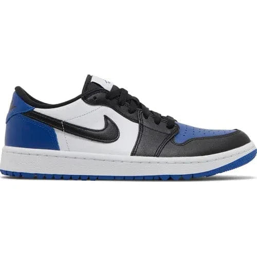 Air Jordan 1 Low Golf Royal Blue Black India | Off Kicks