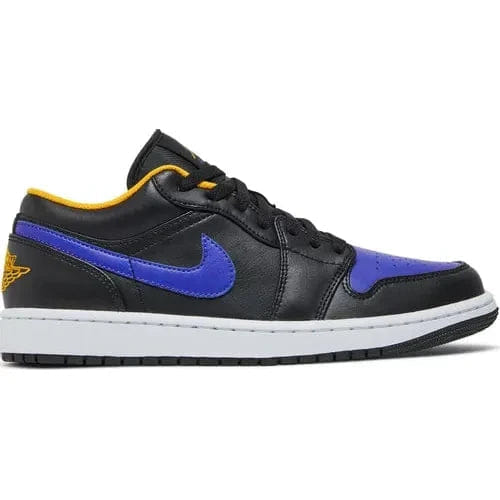 Air Jordan 1 Low Dark Concord India — Off Kicks