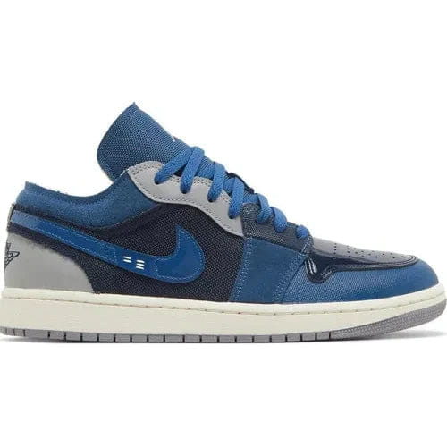 Air Jordan 1 Obsidian Craft Low Sneakers India | Off Kicks