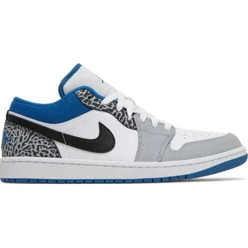 Air Jordan 1 Low True Blue Marina Sneakers India