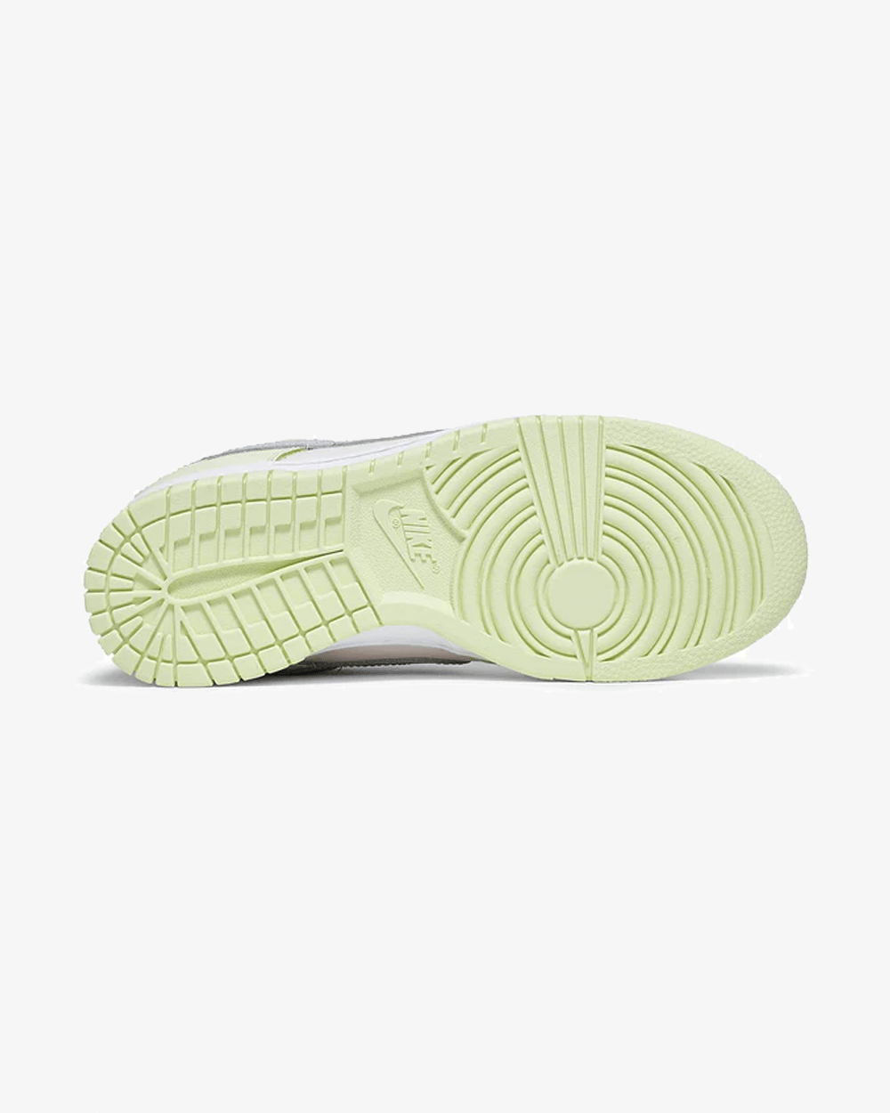 NIKE DUNK LOW WMNS GHOST GREEN LIME ICE