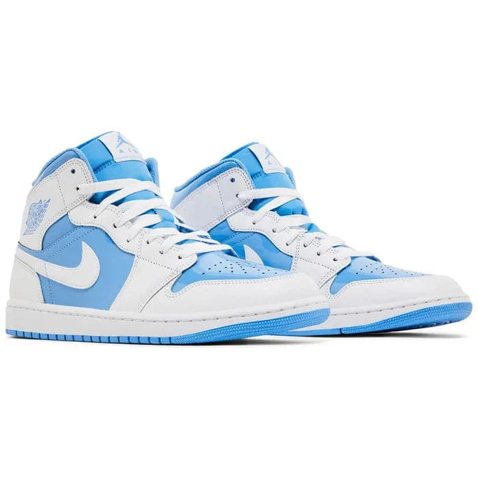 Nike Air Jordan 1 Mid Legend Blue