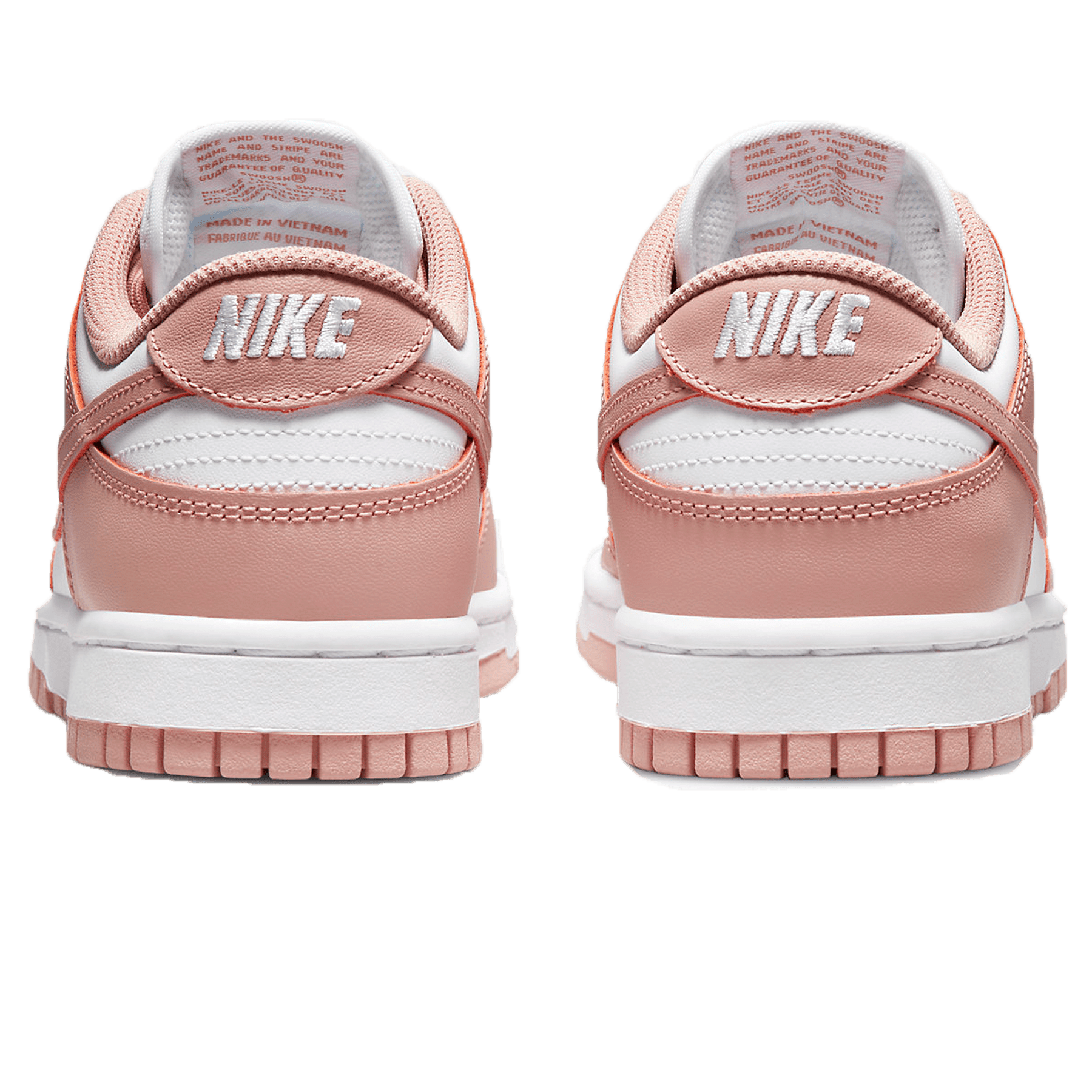 Nike Dunk Low Wmns Rose Whisper