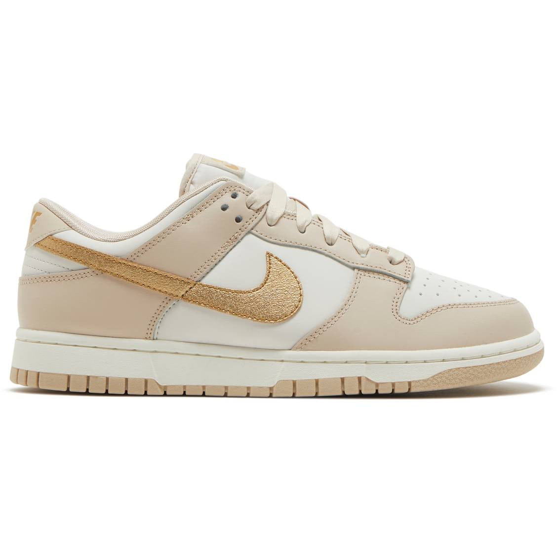 Nike Dunk Low Gold Swoosh (Wmns) (2023)