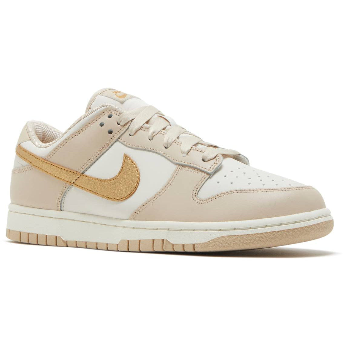 Nike Dunk Low Gold Swoosh (Wmns) (2023)