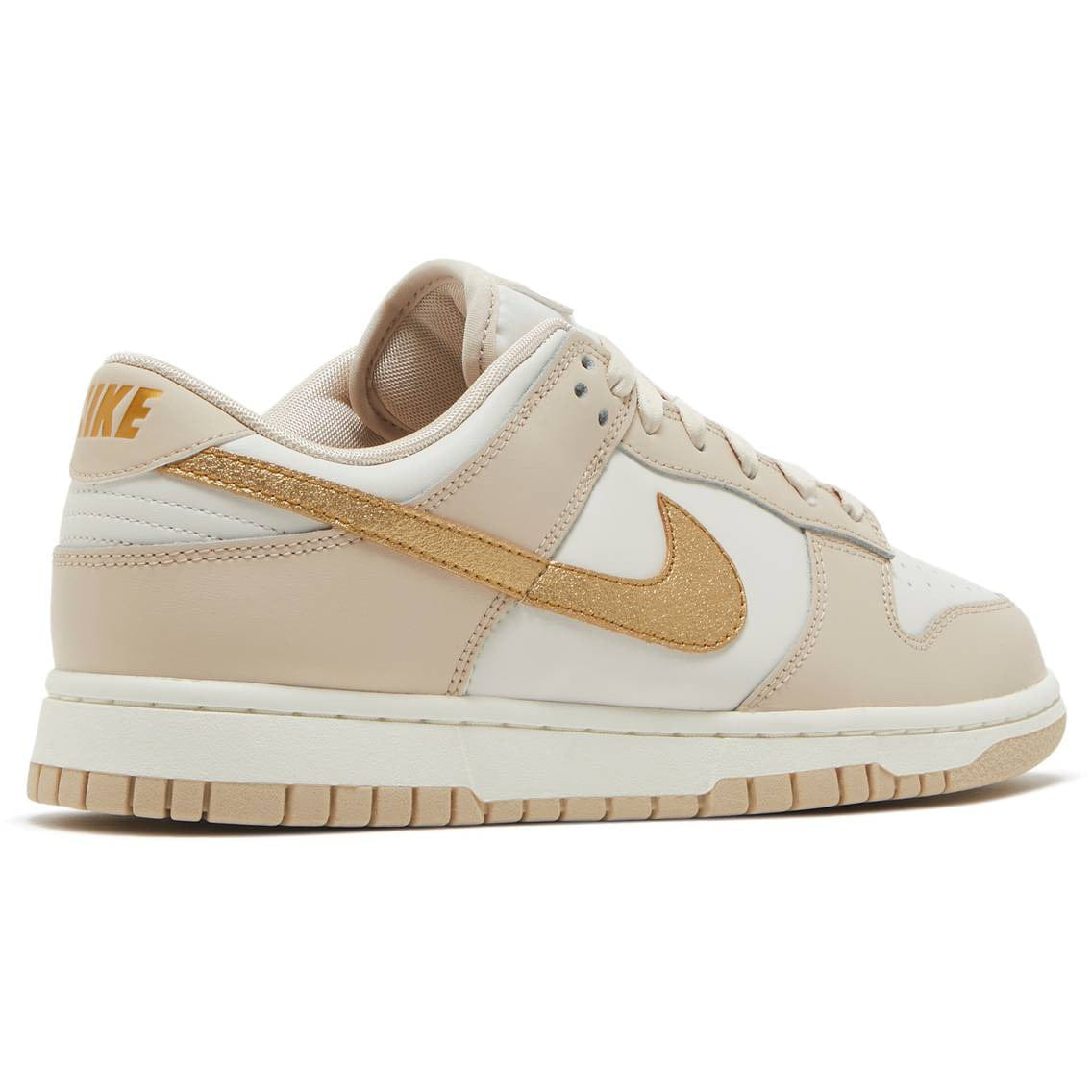 Nike Dunk Low Gold Swoosh (Wmns) (2023)