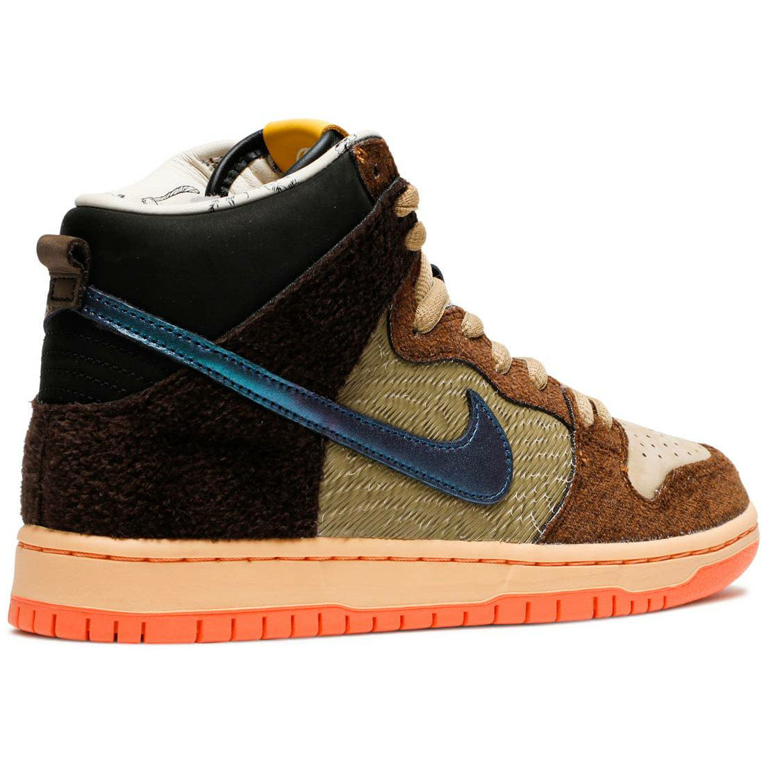 Nike Concepts x Dunk High Pro SB Turdunken (2020)