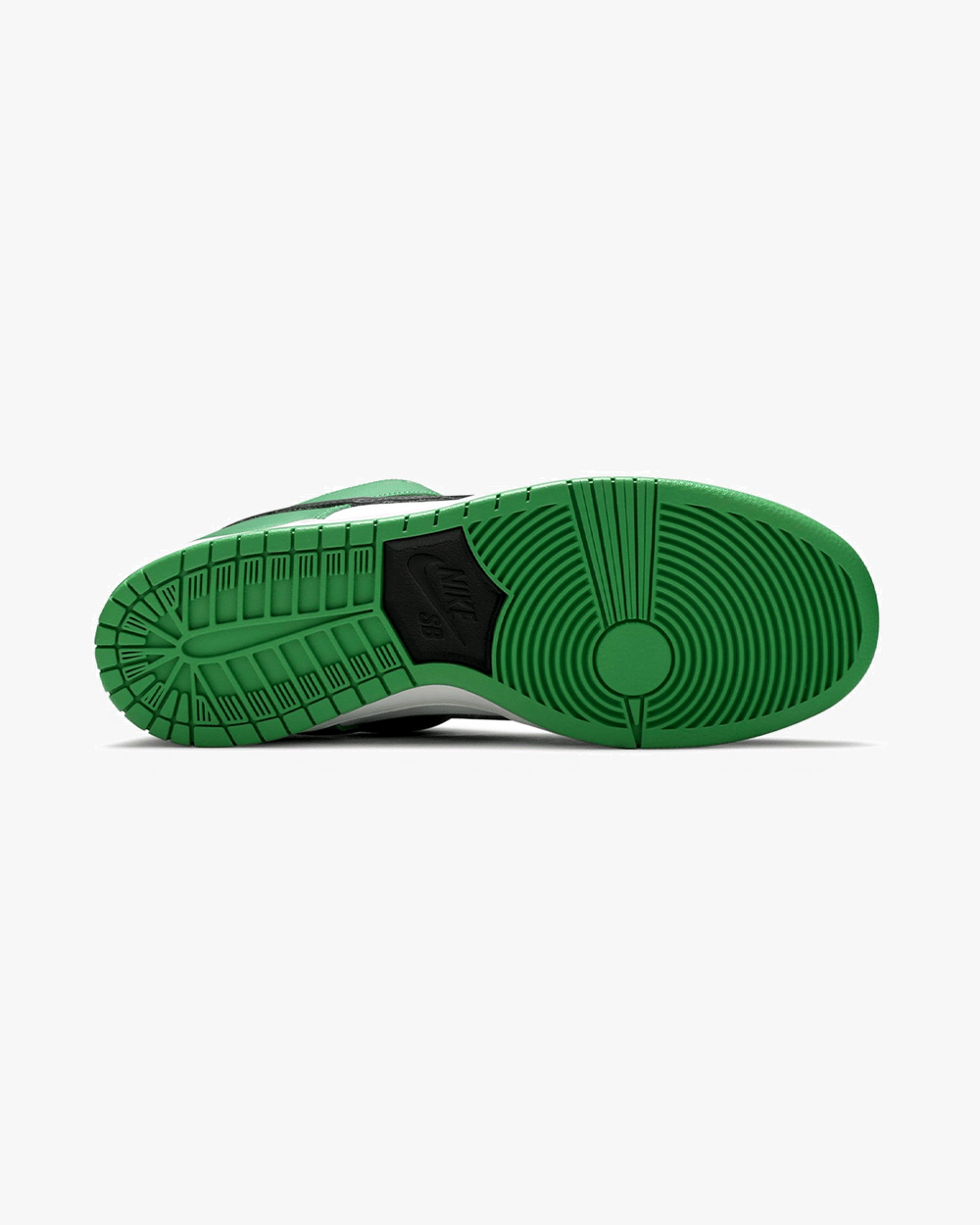 NIKE SB DUNK LOW BOSTON CLASSIC GREEN