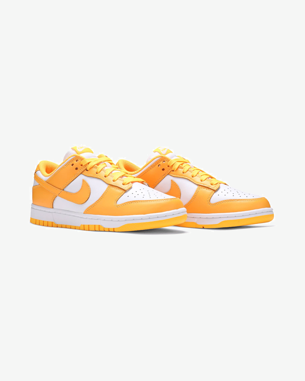 NIKE DUNK LOW LASER ORANGE WMNS