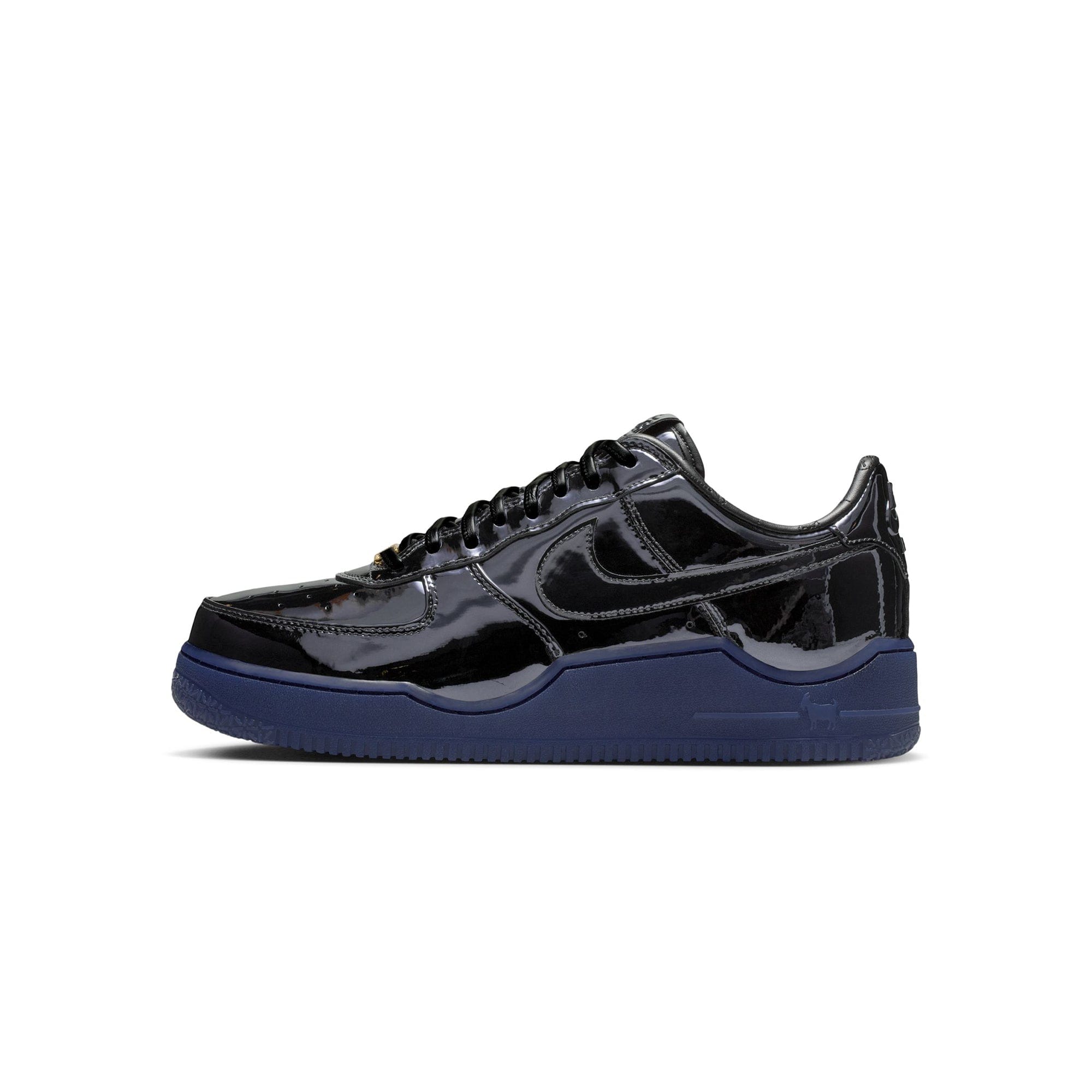 Nike Mens Air Force 1 Low LeBron James NYC Shoes